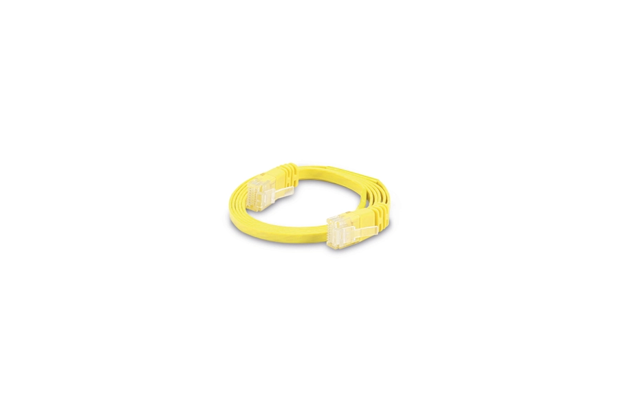 SlimWire_UTP_gelb_1m