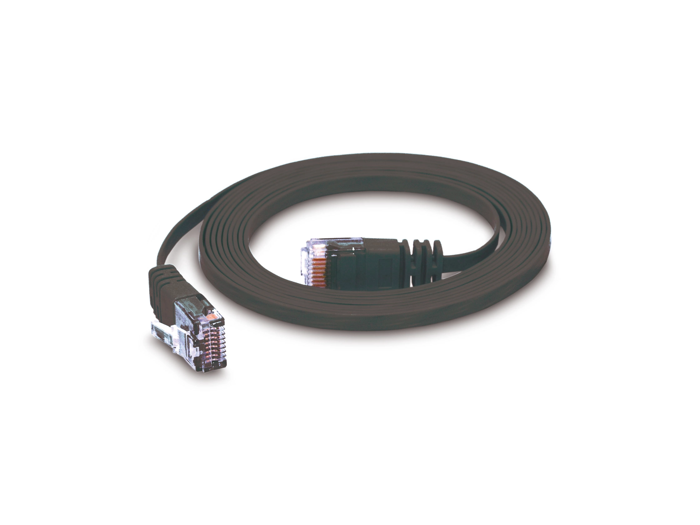 SlimWire_UTP_Schwarz