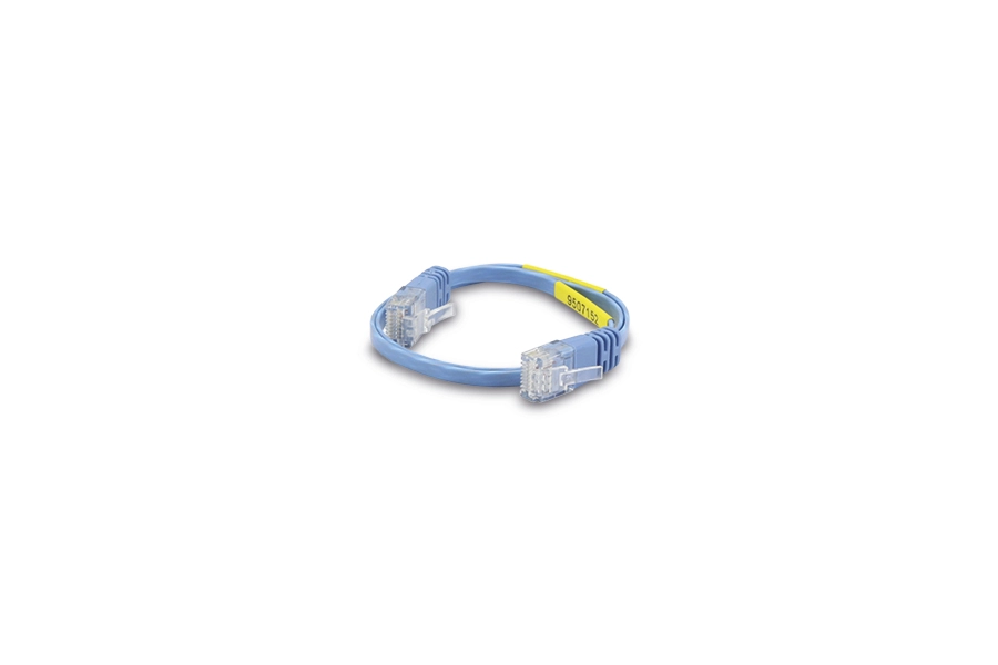 SlimeWire_UTP_blau_0_5m